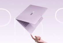 Huawei MateBook Pro S Teased as World’s Lightest PC at 798 Grams Huawei MateBook Pro S official teaser image 798 gram lightest PC