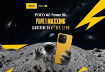 POCO X8 Power 5G Confirmed to Launch in India on September 4 POCO X8 Power 5G