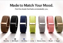 URBAN ARC NOTE Fitness Band Launched in India at Rs 6,999 with Screen-Less Design and AI Meeting Recorder URBAN ARC NOTE Fitness Band