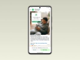 WhatsApp Introduces New Prompt to Unmute Channels on Android WhatsApp unmute channels prompt