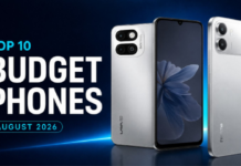Top 10 Budget Smartphones Launched in August 2026 in India Budget Smartphones Launched in August 2026