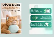 Vivo Buds India Launch