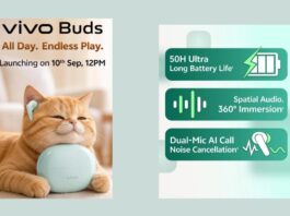 Vivo Buds Confirmed to Launch in India on September 10, Flipkart Microsite Goes Live Vivo Buds India Launch