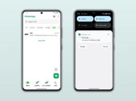 WhatsApp Rolls Out Notifications for Unfinished Draft Messages WhatsApp Draft Message Notifications