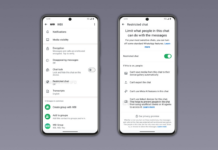 WhatsApp Working on Restricted Chat Feature for Better Privacy on Linked Devices WhatsApp Restricted Chat