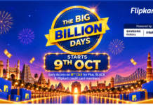 Flipkart Big Billion Days Sale 2026: Best Phone and Tablet Deals Flipkart Big Billion Days Sale 2026