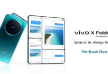 Vivo X Fold 6