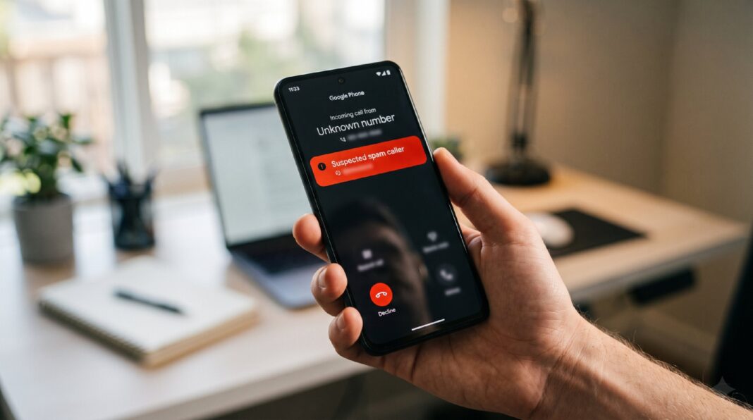 How to Stop Spam Calls on Android: Complete Step-by-Step Guide